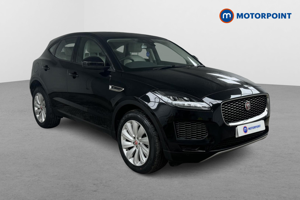 Jaguar E-Pace SE Automatic Petrol SUV - Stock Number (1479874) - Drivers side front corner