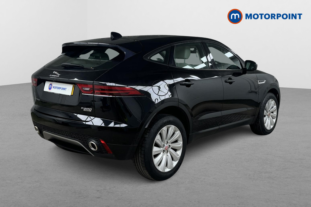 Jaguar E-Pace SE Automatic Petrol SUV - Stock Number (1479874) - Drivers side rear corner