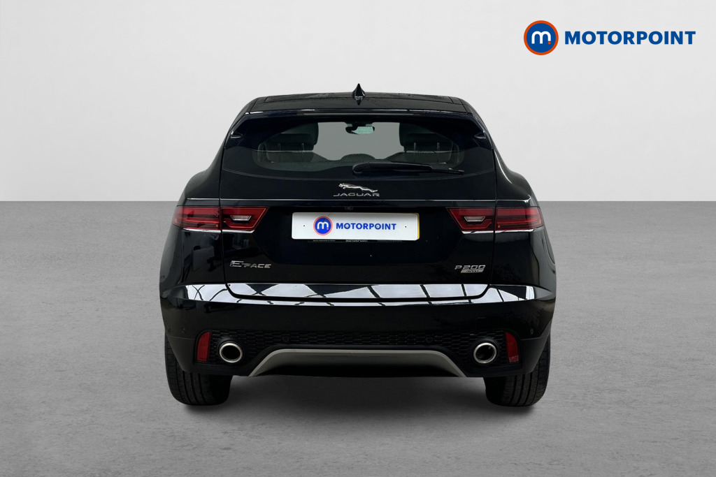 Jaguar E-Pace SE Automatic Petrol SUV - Stock Number (1479874) - Rear bumper