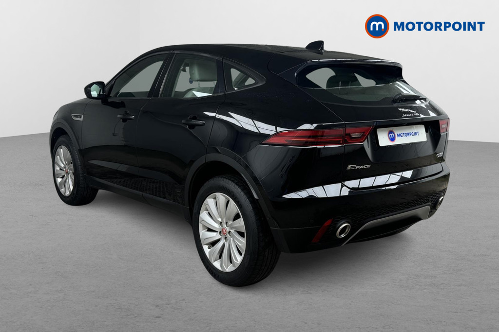 Jaguar E-Pace SE Automatic Petrol SUV - Stock Number (1479874) - Passenger side rear corner