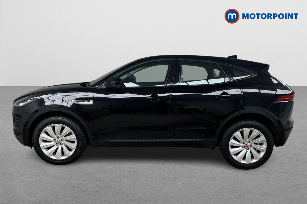 Jaguar E-Pace SE Automatic Petrol SUV - Stock Number (1479874) - Passenger side