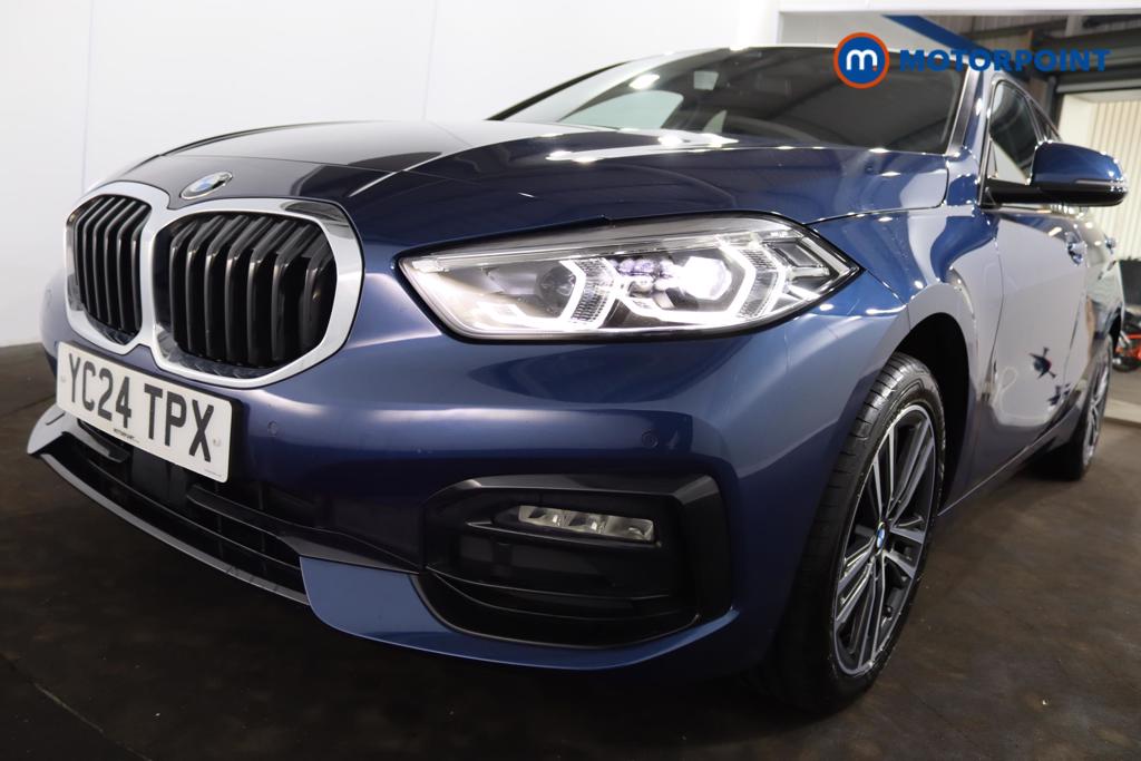 BMW 1 Series Sport Automatic Petrol Hatchback - Stock Number (1480833) - 26th supplementary image