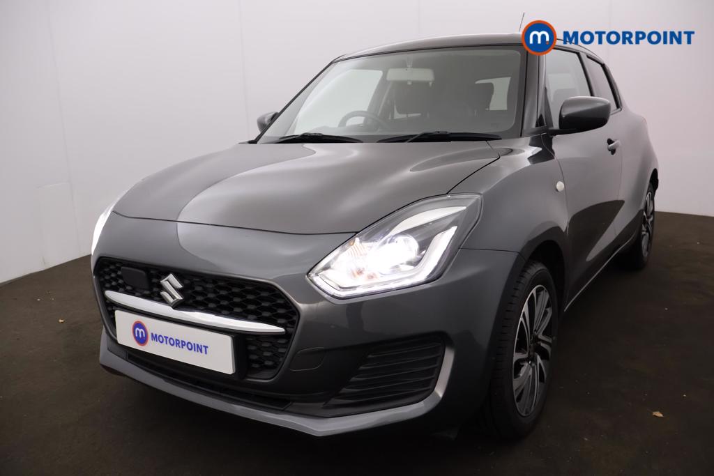 Suzuki Swift Sz-L Manual Petrol-Electric Hybrid Hatchback - Stock Number (1482586) - 20th supplementary image