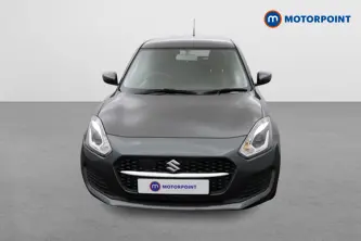 Suzuki Swift Sz-L Manual Petrol-Electric Hybrid Hatchback - Stock Number (1482586) - Front bumper