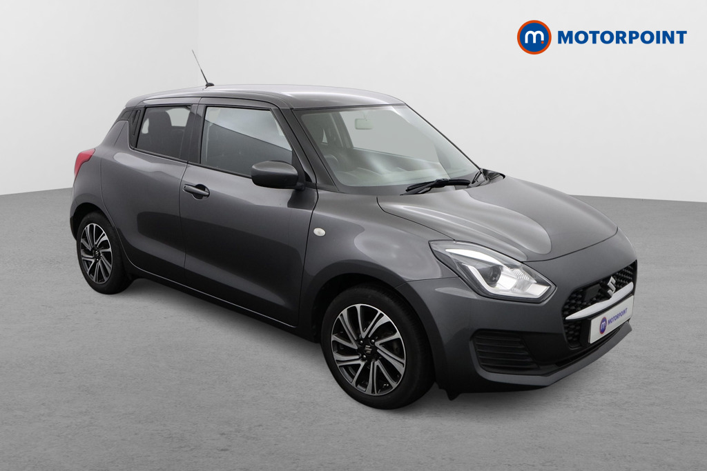 Suzuki Swift Sz-L Manual Petrol-Electric Hybrid Hatchback - Stock Number (1482586) - Drivers side front corner