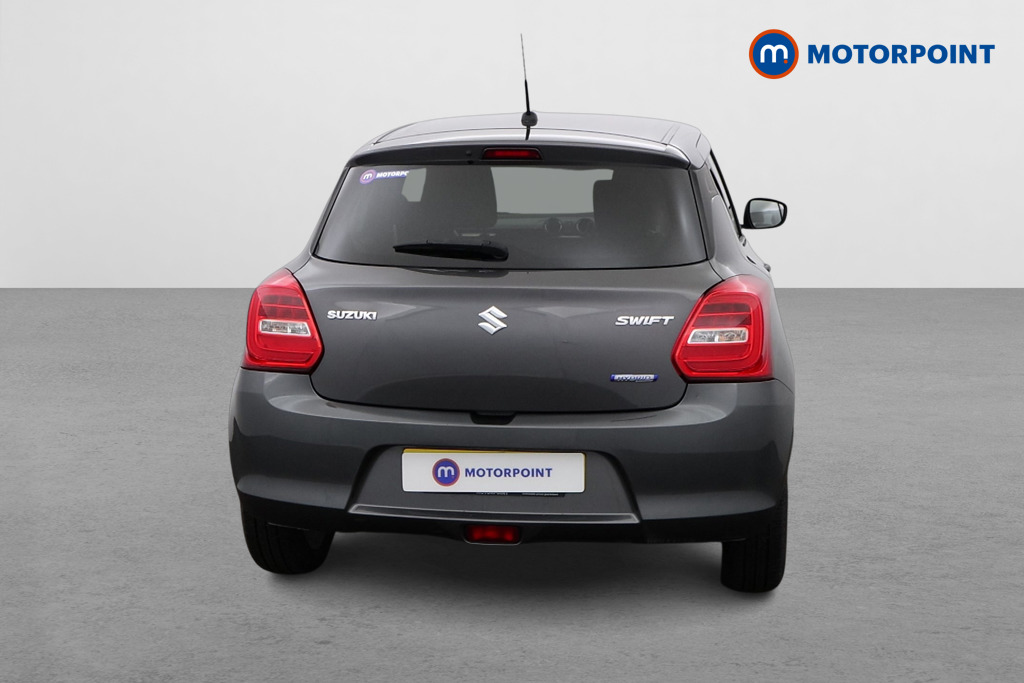 Suzuki Swift Sz-L Manual Petrol-Electric Hybrid Hatchback - Stock Number (1482586) - Rear bumper