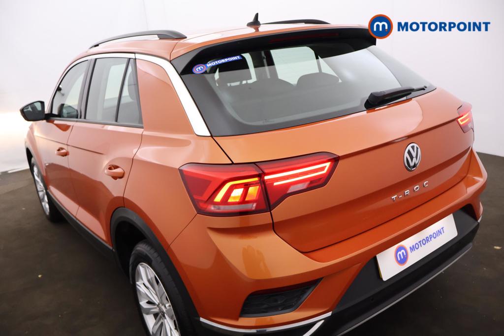 Volkswagen T-Roc SE Manual Petrol SUV - Stock Number (1484436) - 22nd supplementary image