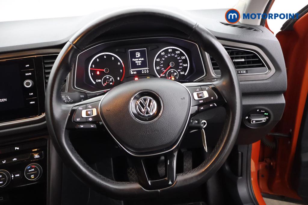 Volkswagen T-Roc SE Manual Petrol SUV - Stock Number (1484436) - 1st supplementary image