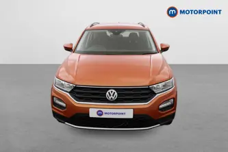 Volkswagen T-Roc SE Manual Petrol SUV - Stock Number (1484436) - Front bumper