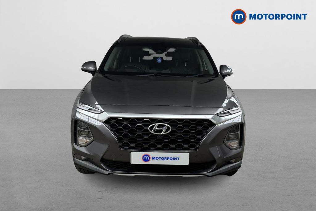 Hyundai Santa Fe Premium Se Automatic Diesel SUV - Stock Number (1484627) - Front bumper