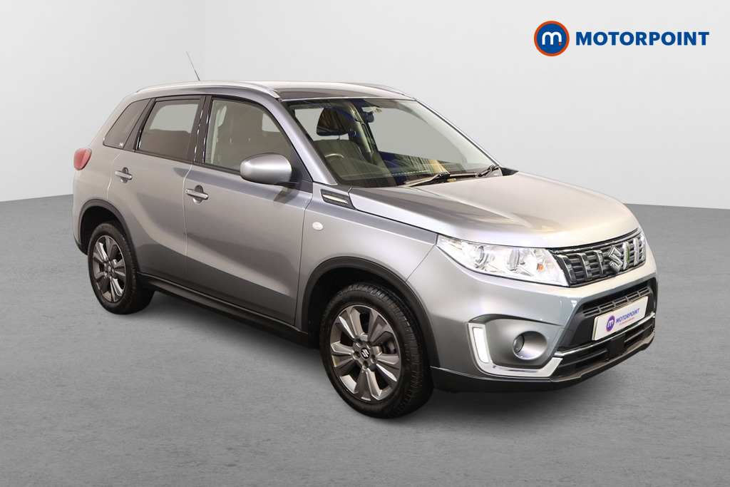 Suzuki Vitara Sz-T Automatic Petrol SUV - Stock Number (1484631) - Drivers side front corner