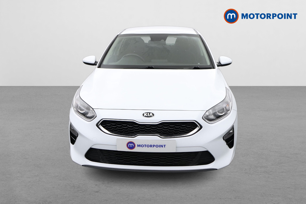 KIA Ceed 2 Manual Petrol Hatchback - Stock Number (1485219) - Front bumper