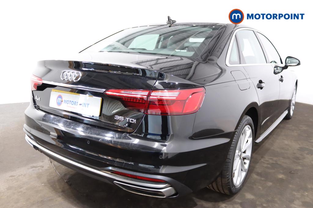 Audi A4 Sport Automatic Diesel Saloon - Stock Number (1486244) - 29th supplementary image