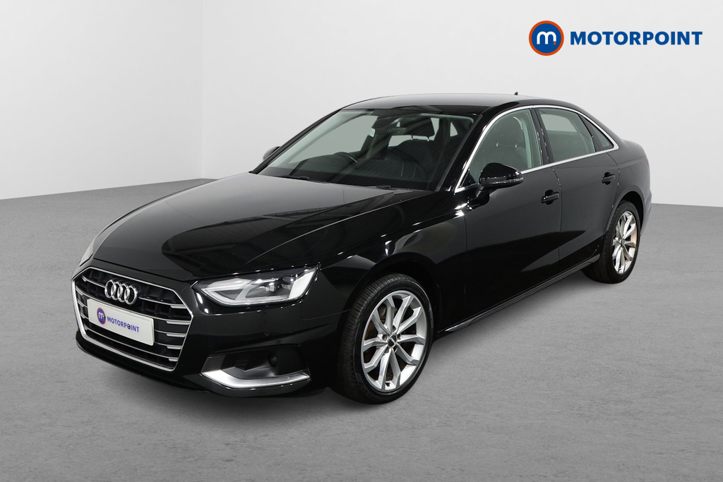 Audi A4 Sport Automatic Diesel Saloon - Stock Number (1486244) - Passenger side front corner