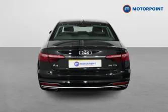 Audi A4 Sport Automatic Diesel Saloon - Stock Number (1486244) - Rear bumper