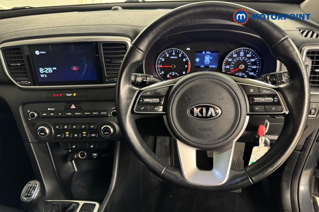 KIA Sportage 2 Manual Petrol SUV - Stock Number (1486269) - 1st supplementary image