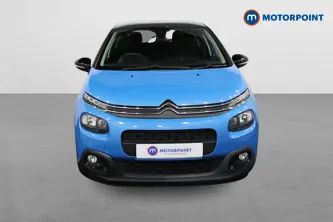 Citroen C3 Flair Manual Petrol Hatchback - Stock Number (1486470) - Front bumper