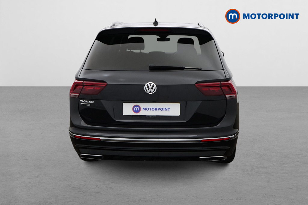 Volkswagen Tiguan Allspace R-Line Tech Automatic Petrol SUV - Stock Number (1486503) - Rear bumper