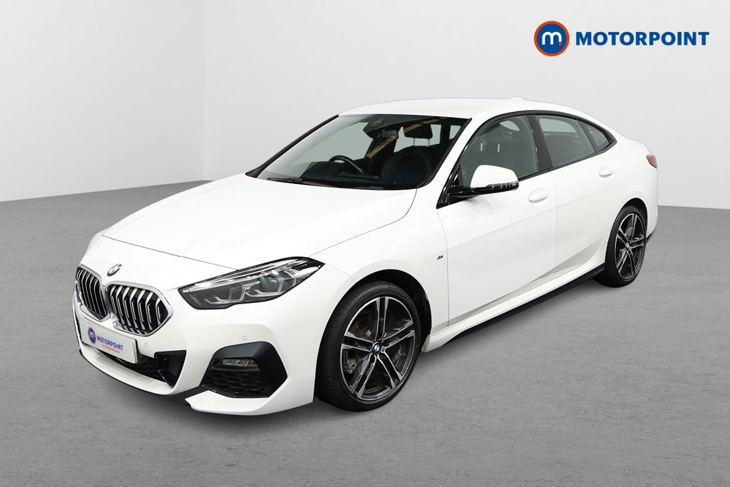 BMW 2 Series M Sport Manual Petrol Saloon - Stock Number (1486512) - Passenger side front corner