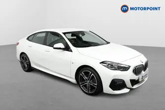 BMW 2 Series M Sport Manual Petrol Saloon - Stock Number (1486512) - Drivers side front corner