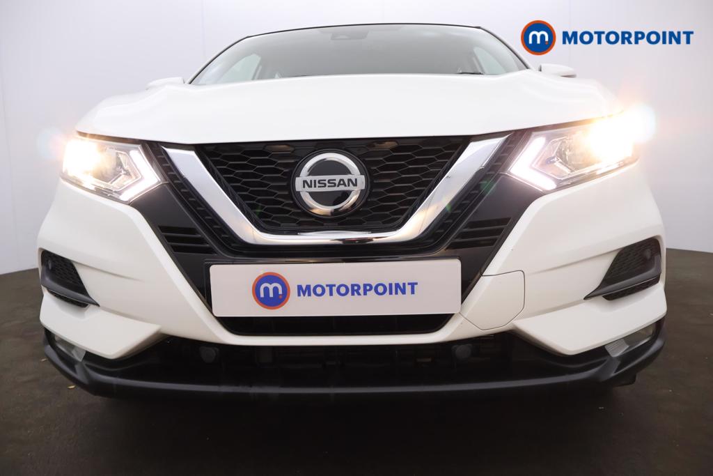 Nissan Qashqai Acenta Premium Automatic Petrol SUV - Stock Number (1486529) - 21st supplementary image