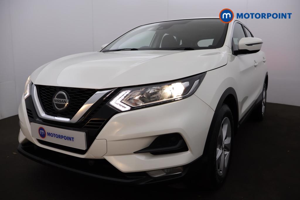 Nissan Qashqai Acenta Premium Automatic Petrol SUV - Stock Number (1486529) - 22nd supplementary image