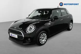 Mini Hatchback One Classic Manual Petrol Hatchback - Stock Number (1486583) - Passenger side front corner