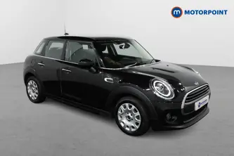 Mini Hatchback One Classic Manual Petrol Hatchback - Stock Number (1486583) - Drivers side front corner