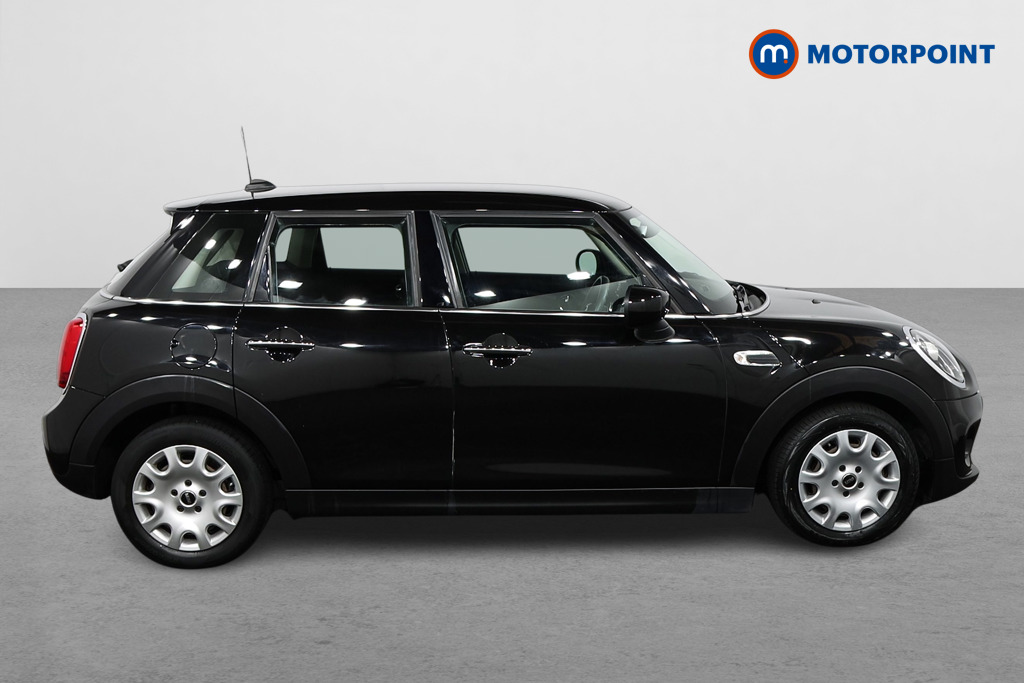 Mini Hatchback One Classic Manual Petrol Hatchback - Stock Number (1486583) - Drivers side