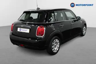 Mini Hatchback One Classic Manual Petrol Hatchback - Stock Number (1486583) - Drivers side rear corner