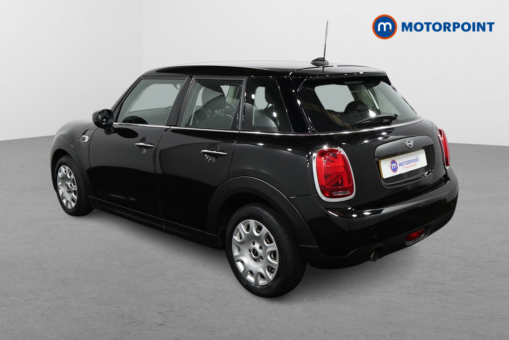 Mini Hatchback One Classic Manual Petrol Hatchback - Stock Number (1486583) - Passenger side rear corner