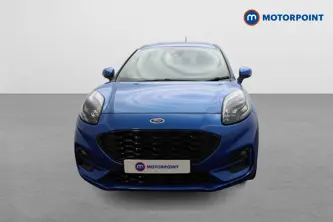 Ford Puma St-Line Manual Petrol-Electric Hybrid SUV - Stock Number (1486627) - Front bumper