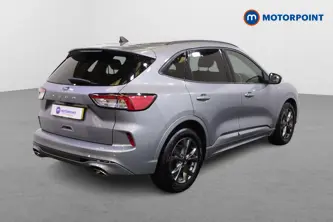 Ford Kuga St-Line Edition Manual Diesel SUV - Stock Number (1486741) - Drivers side rear corner