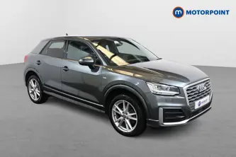 Audi Q2 S Line Automatic Diesel SUV - Stock Number (1486796) - Drivers side front corner