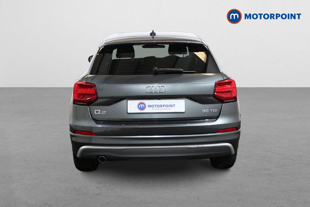 Audi Q2 S Line Automatic Diesel SUV - Stock Number (1486796) - Rear bumper