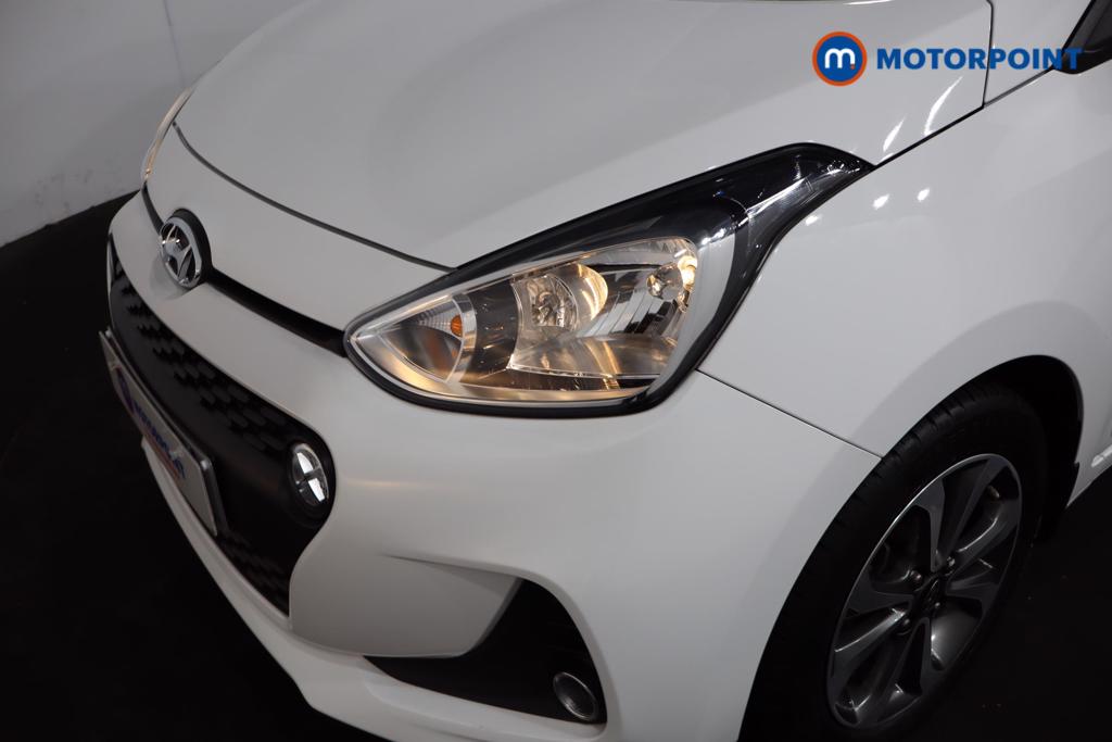 Hyundai I10 Premium Se Automatic Petrol Hatchback - Stock Number (1486865) - 24th supplementary image