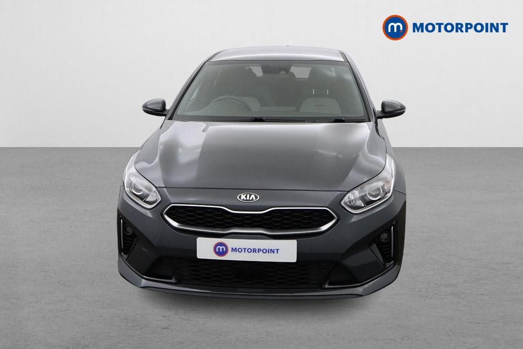 KIA Ceed Gt-Line Manual Petrol Hatchback - Stock Number (1486918) - Front bumper