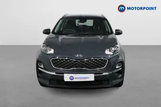 KIA Sportage 2 Manual Petrol SUV - Stock Number (1486942) - Front bumper