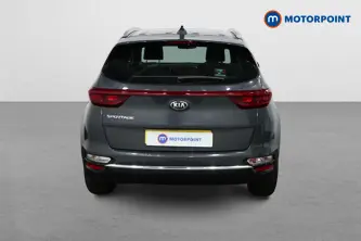 KIA Sportage 2 Manual Petrol SUV - Stock Number (1486942) - Rear bumper