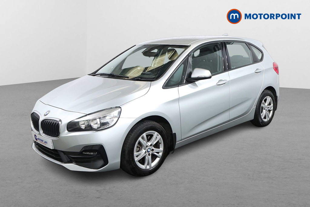 BMW 2 Series SE Automatic Diesel Estate - Stock Number (1487160) - Passenger side front corner