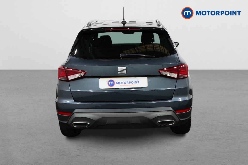 Seat Arona FR Manual Petrol SUV - Stock Number (1487396) - Rear bumper