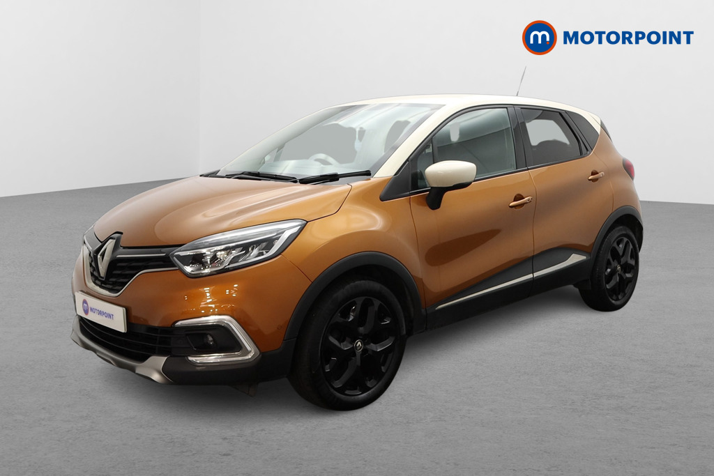 Renault Captur Gt Line Manual Petrol SUV - Stock Number (1487471) - Passenger side front corner