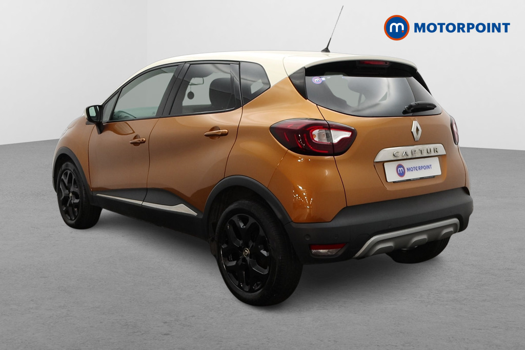 Renault Captur Gt Line Manual Petrol SUV - Stock Number (1487471) - Passenger side rear corner