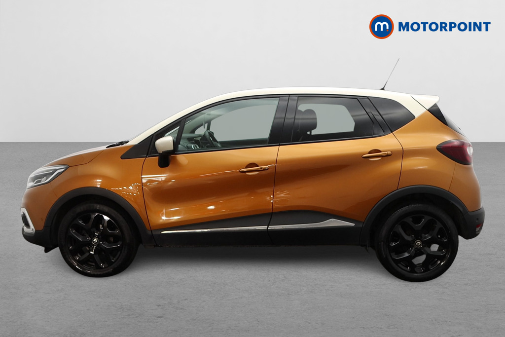 Renault Captur Gt Line Manual Petrol SUV - Stock Number (1487471) - Passenger side