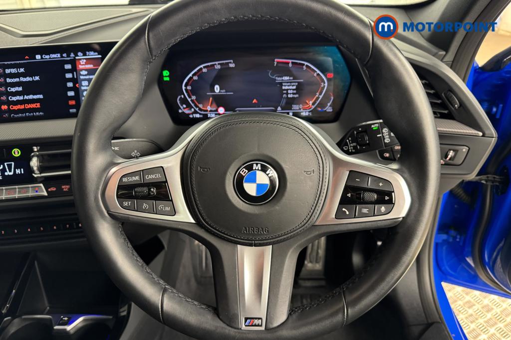 BMW 1 Series M Sport Manual Petrol Hatchback - Stock Number (1487524) - 6th supplementary image