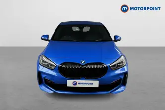 BMW 1 Series M Sport Manual Petrol Hatchback - Stock Number (1487524) - Front bumper