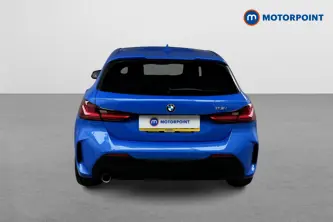 BMW 1 Series M Sport Manual Petrol Hatchback - Stock Number (1487524) - Rear bumper