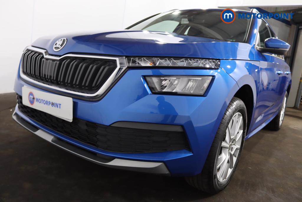 Skoda Kamiq SE Manual Petrol SUV - Stock Number (1487595) - 28th supplementary image