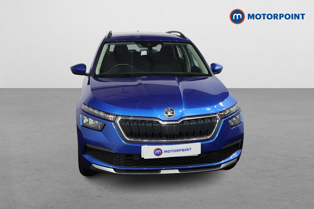 Skoda Kamiq SE Manual Petrol SUV - Stock Number (1487595) - Front bumper