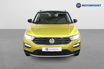 Volkswagen T-Roc Design Manual Petrol SUV - Stock Number (1487747) - Front bumper